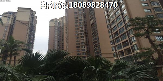 海宁·桃李春风景苑 三居  户型图