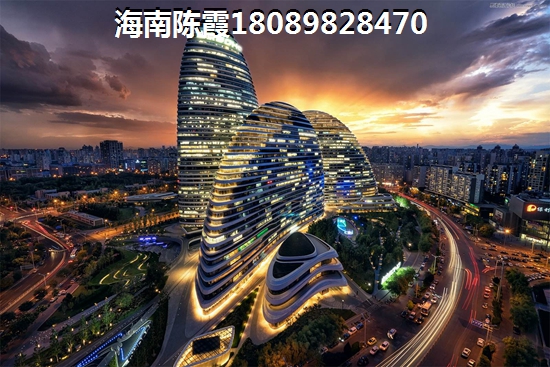 融创.海逸长洲 建筑规划 