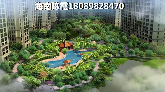 中天熙和 建筑规划 小区全景图